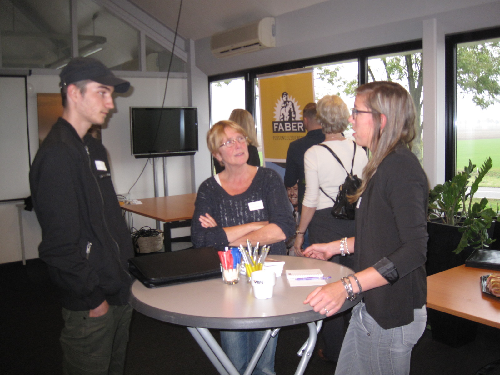 Kandidaat, werkgever en Werkzaak