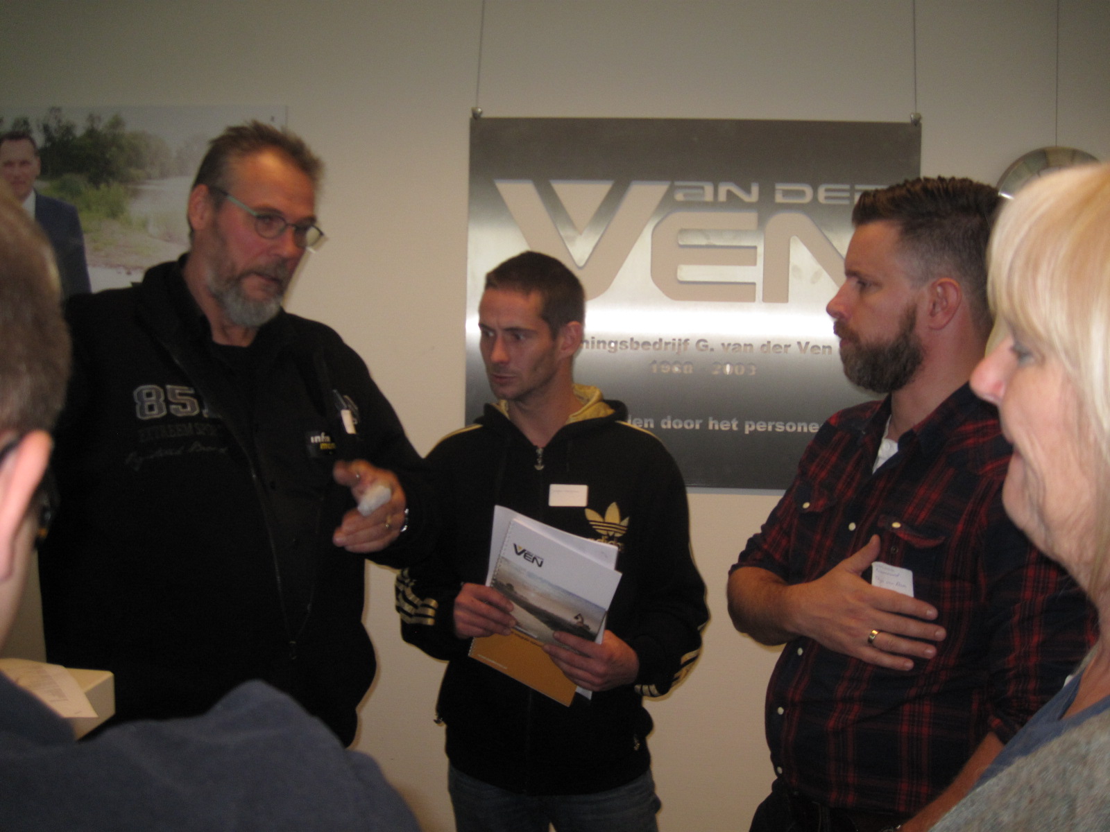 Kandidaat, werkgever en Werkzaak