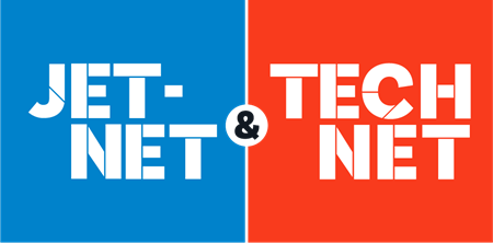 JetNet TechNet logo